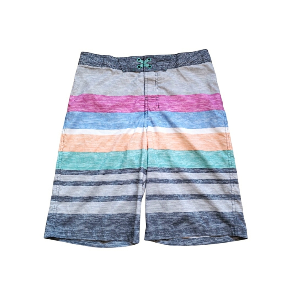 Art Class Boy's Swim Trunks